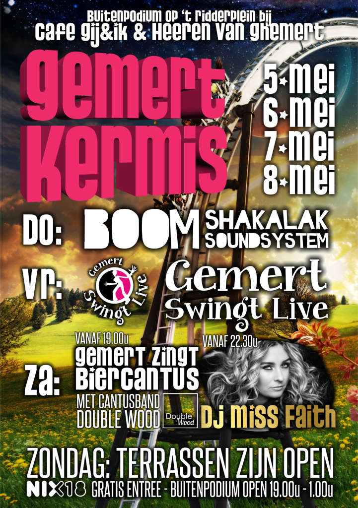 Gemert Kermis 2016