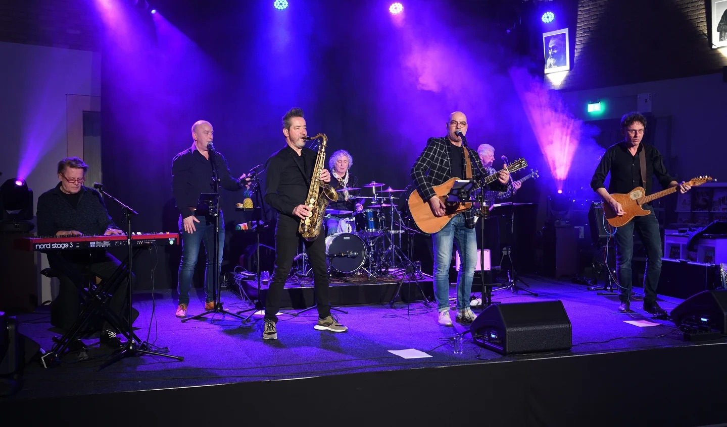 Activiteiten gemert Horeca gemert live muziek