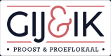 Café Gij & Ik - Proost & Proeflokaal - Gemert logo